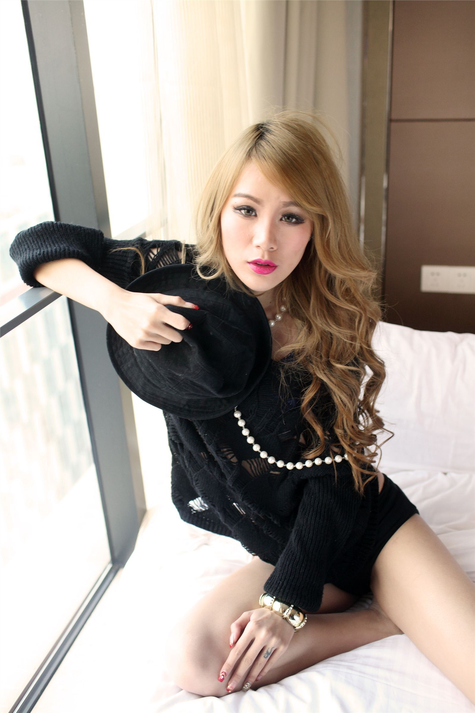 [TGOD推女神] 2014.08.30 雯雯